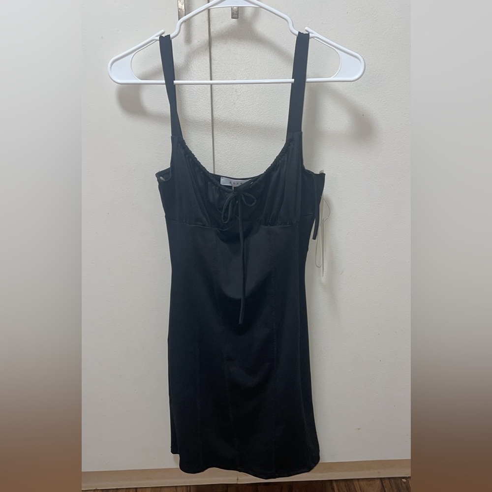 Little black dress